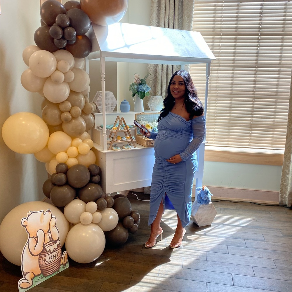 Maternity dress
